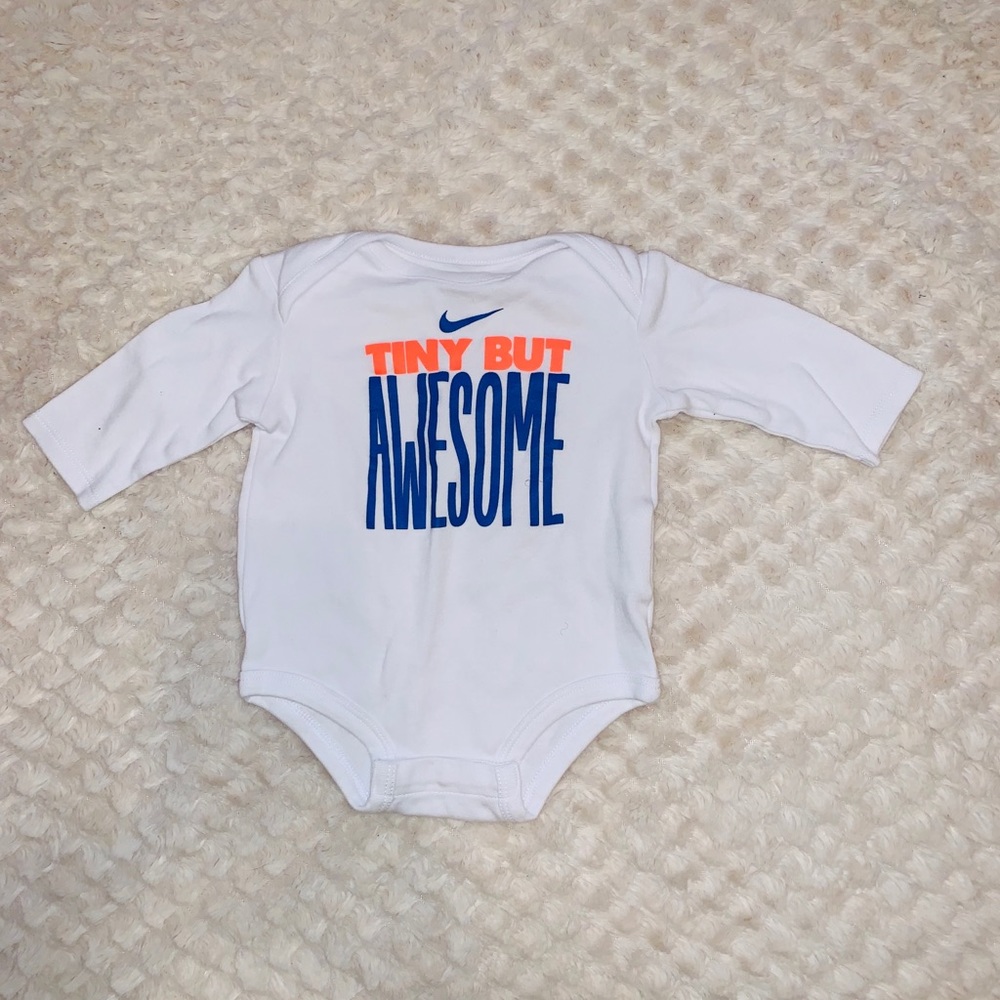 Nike Onesie